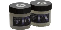 Diamond FX 3rd Degree Тwo component Silicone Двукомпонентен силикон 2 x 30 gr, Clear / Прозрачен, SILC